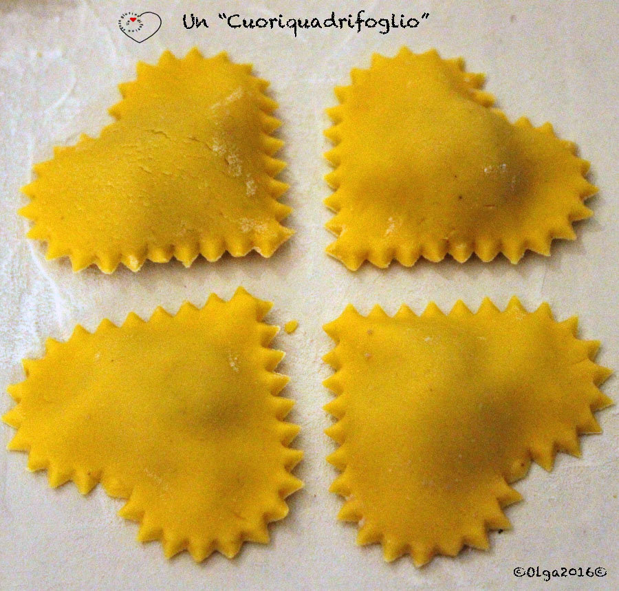 Pasta Fresca Ripiena: Tortelli, Tortellini e Cappelletti (no dietoterapeutiche)