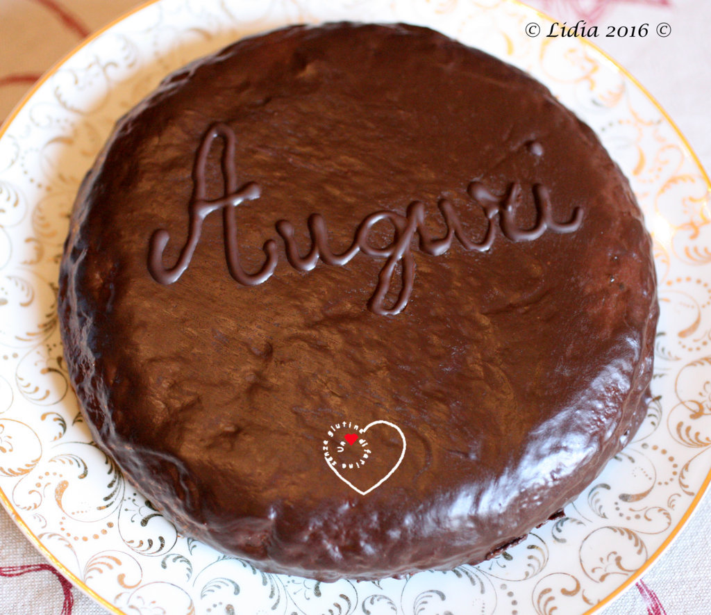 Sacher Torte